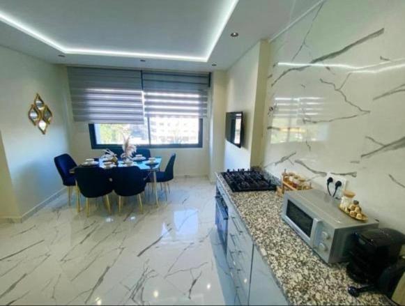 Appartement Centre Ville Tanger Exterior photo